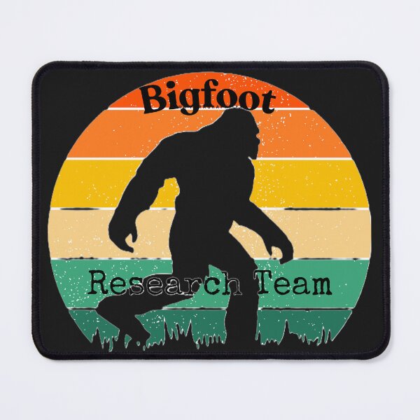 Item preview, Bigfoot Research Team Silhouette designed and sold by JLClassics.