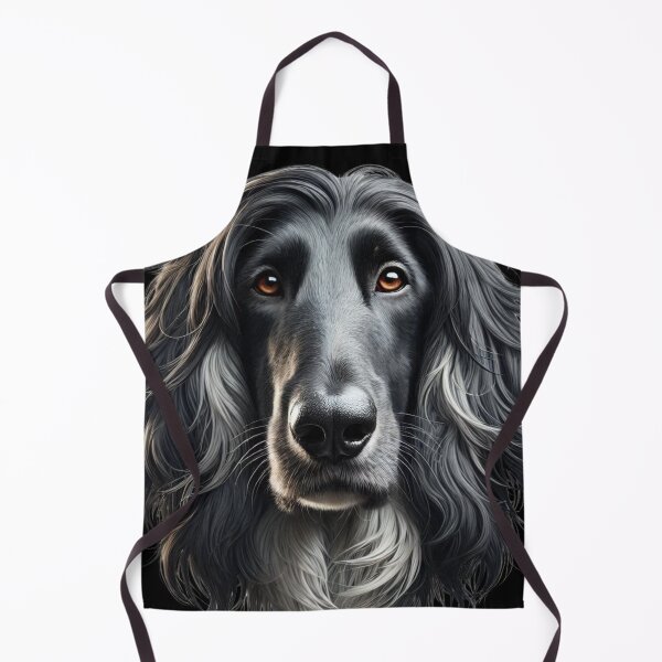Artikelvorschau, Afghanischer Windhund schöner Kopf entworfen und verkauft von Saxbys.