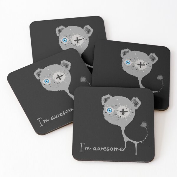 Item preview, I'm awesome designed and sold by Betinka.