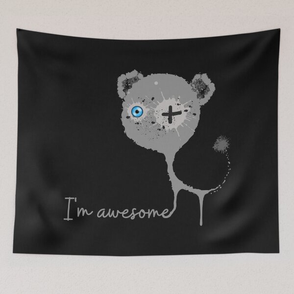 Item preview, I'm awesome designed and sold by Betinka.