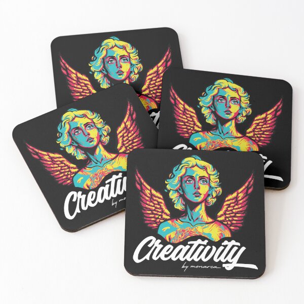 Item preview, Creativity Angel designed and sold by Juanesgo1026.