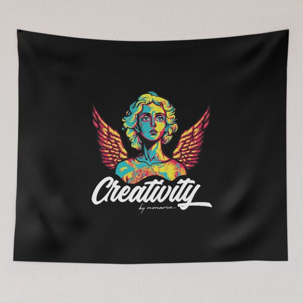 Item preview, Creativity Angel designed and sold by Juanesgo1026.