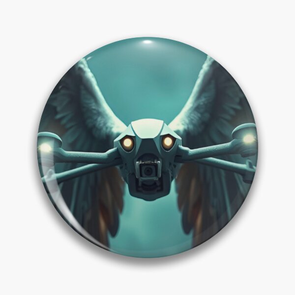 Artikelvorschau, Seraphim-Drohne entworfen und verkauft von MatrixTattoo.