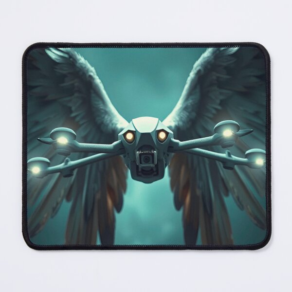 Item preview, Seraphim Drone  designed and sold by MatrixTattoo.