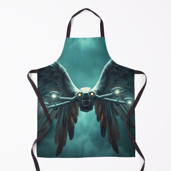 Item preview, Seraphim Drone designed and sold by MatrixTattoo.