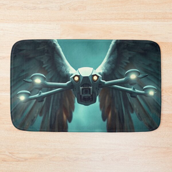 Item preview, Seraphim Drone  designed and sold by MatrixTattoo.