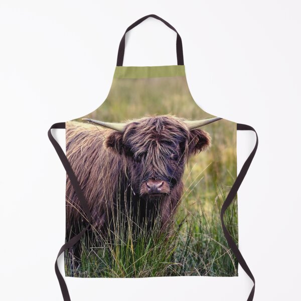 Item preview, Scottish Highland Cow designed and sold by Tom McPherson Photography.