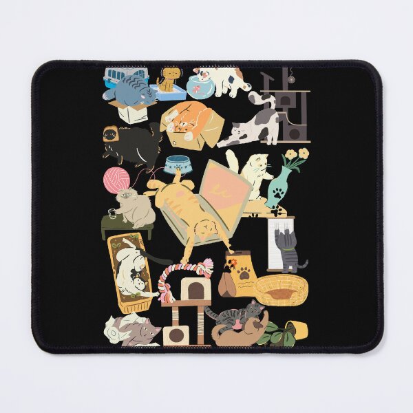 Item preview, Cat Design Perfect Gift for Cat Lovers designed and sold by Fiboarty.