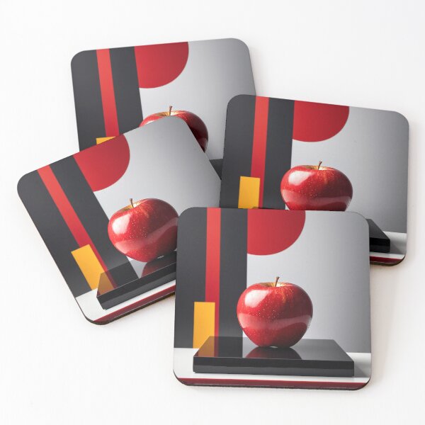 Item preview, Still Life Retro Apple designed and sold by Talpha.