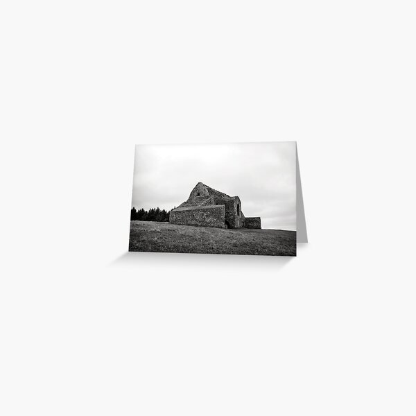 The Hellfire Club Greeting Card