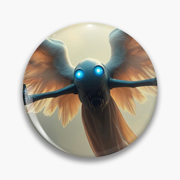 Artikelvorschau, Seraphim-Drohne entworfen und verkauft von MatrixTattoo.