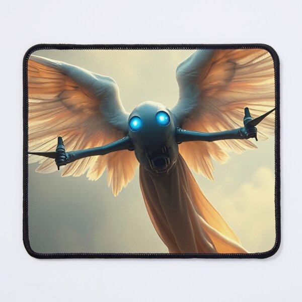 Item preview, Seraphim Drone  designed and sold by MatrixTattoo.