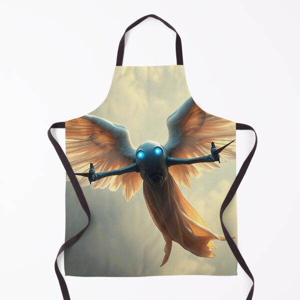 Item preview, Seraphim Drone designed and sold by MatrixTattoo.