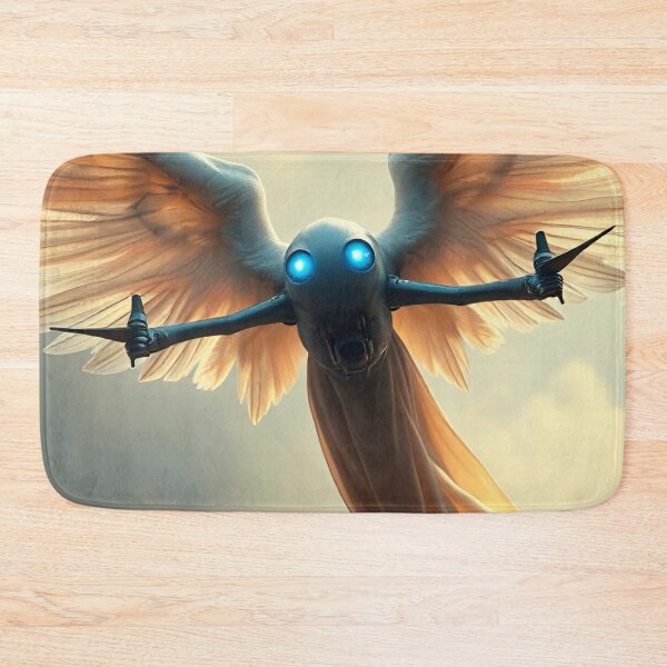 Item preview, Seraphim Drone  designed and sold by MatrixTattoo.