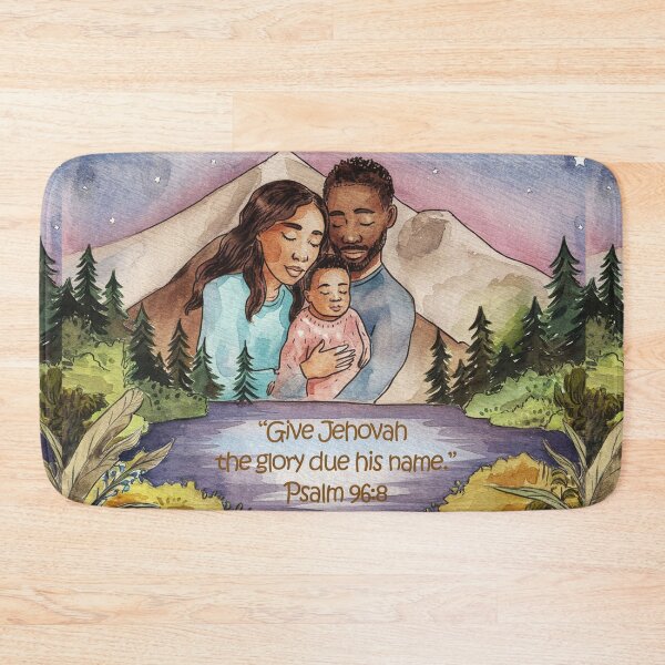 Item preview, Pine Trees & Stars designed and sold by EveryGoodGift.