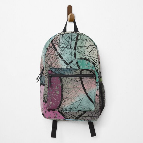 Item preview, Abstract Painting "Dance Emotions" designed and sold by AbstracticalCat.