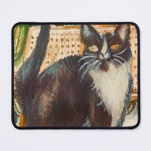 Item preview, Cat on Lawn Chair designed and sold by ceej-art.