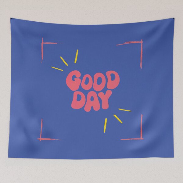 Item preview, Good day  designed and sold by AnahisRose.