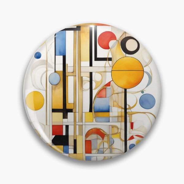 Item preview, Design Neoplasticism designed and sold by Talpha.