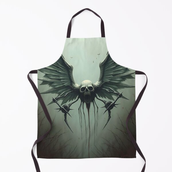 Artikelvorschau, Seraphim Dämonendrohne entworfen und verkauft von MatrixTattoo.