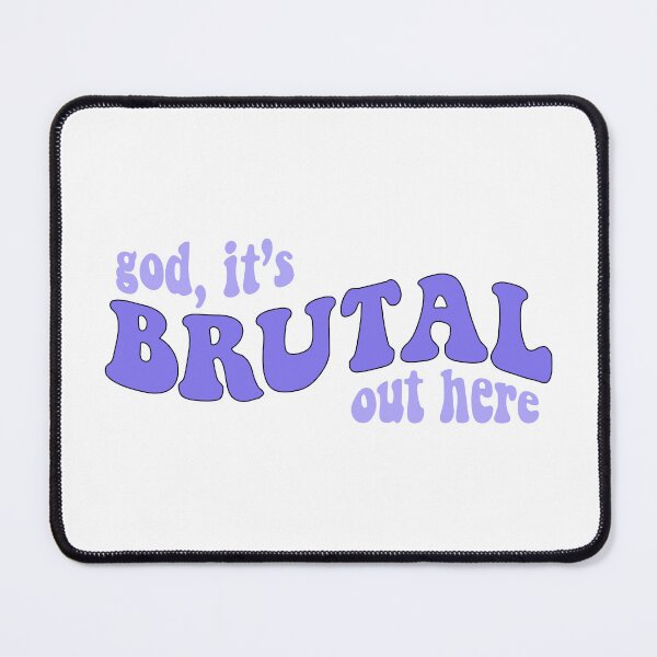 Item preview, Brutal Lyrics . Olivia. Guts. designed and sold by CoCoArt-Ua.