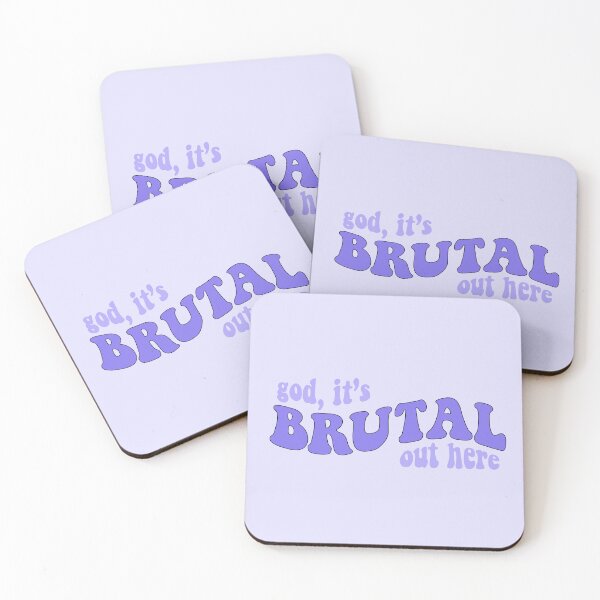 Item preview, Brutal Lyrics . Olivia. Guts. designed and sold by CoCoArt-Ua.