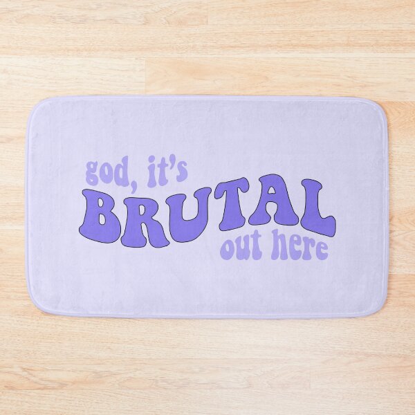 Item preview, Brutal Lyrics . Olivia. Guts. designed and sold by CoCoArt-Ua.
