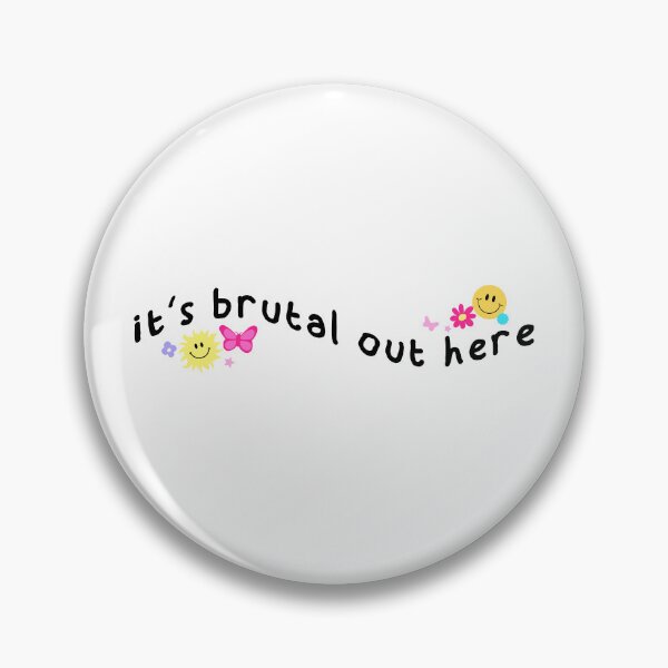Item preview, Brutal Lyrics  designed and sold by CoCoArt-Ua.