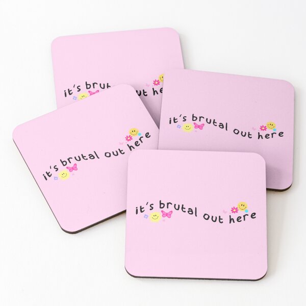 Item preview, Brutal Lyrics  designed and sold by CoCoArt-Ua.