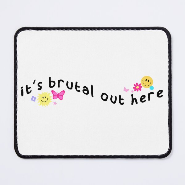 Item preview, Brutal Lyrics designed and sold by CoCoArt-Ua.