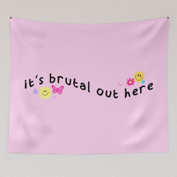 Item preview, Brutal Lyrics  designed and sold by CoCoArt-Ua.