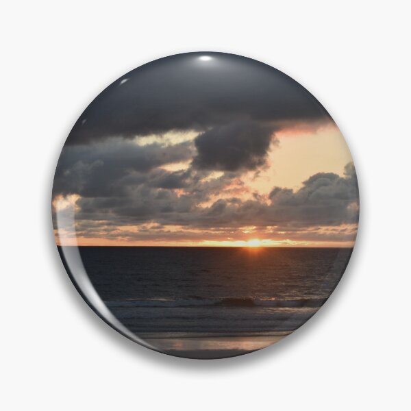 Item preview, California Beach Sunset designed and sold by Seth’s Brushstrokes and Clicks.