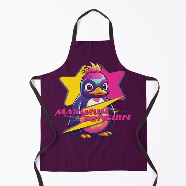 Item preview, Maximum Penguin designed and sold by pUNKnown.