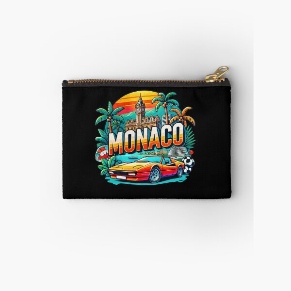Item preview, Monaco designed and sold by Myra365Art.