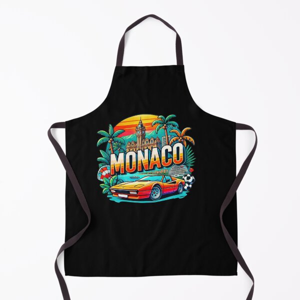 Item preview, Monaco designed and sold by Myra365Art.
