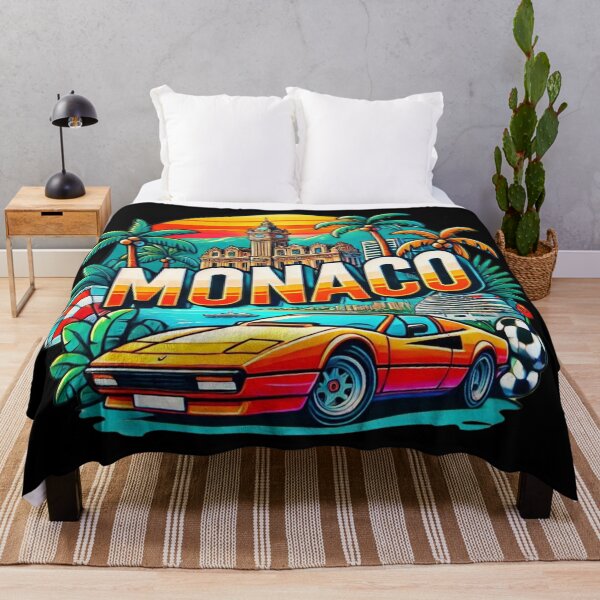 Item preview, Monaco designed and sold by Myra365Art.