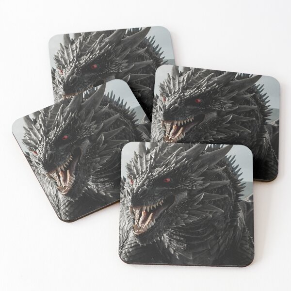 Item preview, Balerion designed and sold by UnluckyPhoenix.