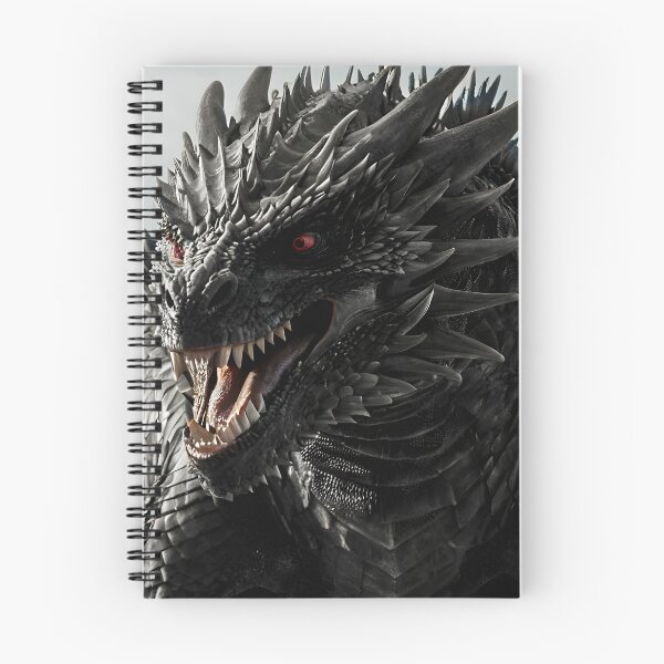 Item preview, Balerion designed and sold by UnluckyPhoenix.
