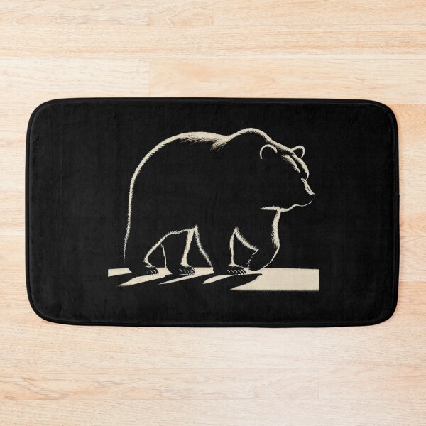 Item preview,  Mystic Bear designed and sold by Project4X.