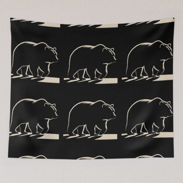 Item preview,  Mystic Bear designed and sold by Project4X.