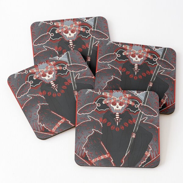 Item preview, Azazel designed and sold by Neon-Harvest.