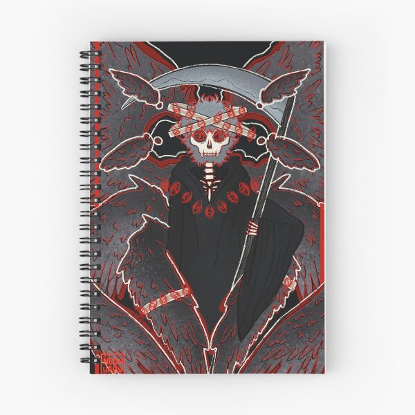 Item preview, Azazel designed and sold by Neon-Harvest.