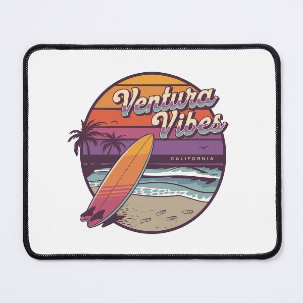 Item preview, Ventura, California | Vibes Sunset designed and sold by CircinusStore.