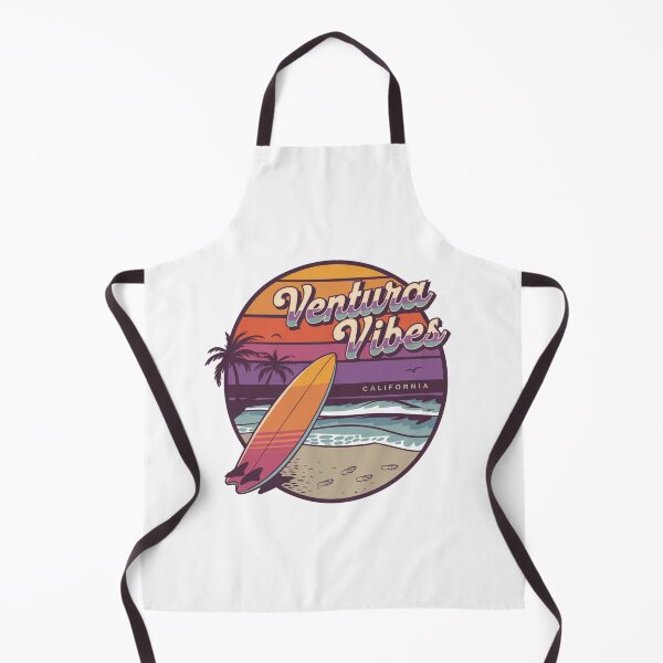 Item preview, Ventura, California | Vibes Sunset designed and sold by CircinusStore.