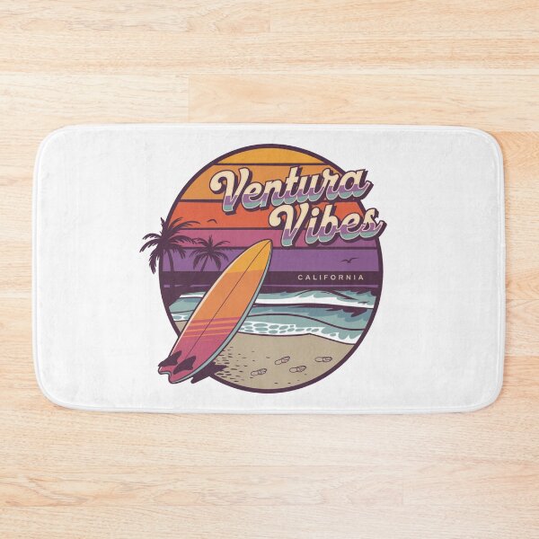 Item preview, Ventura, California | Vibes Sunset designed and sold by CircinusStore.
