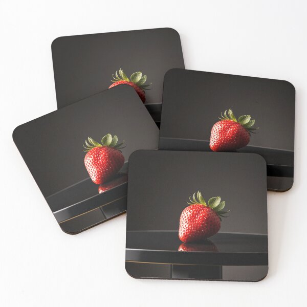 Item preview, Still Life Strawberry designed and sold by Talpha.