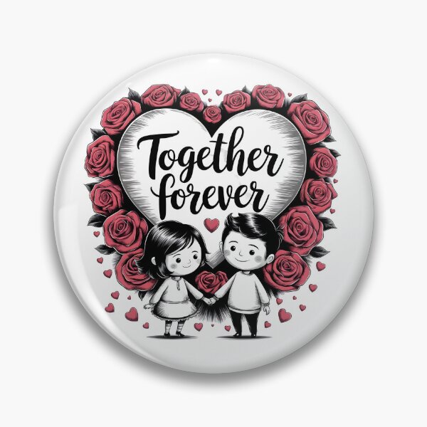Item preview, Together Forever designed and sold by ArtFlow Creations.