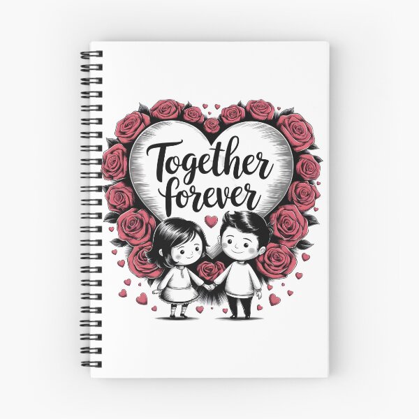Item preview, Together Forever designed and sold by ArtFlow Creations.