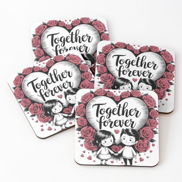 Item preview, Together Forever designed and sold by ArtFlow Creations.