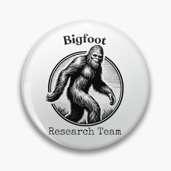 Item preview, Bigfoot Research Team designed and sold by JLClassics.